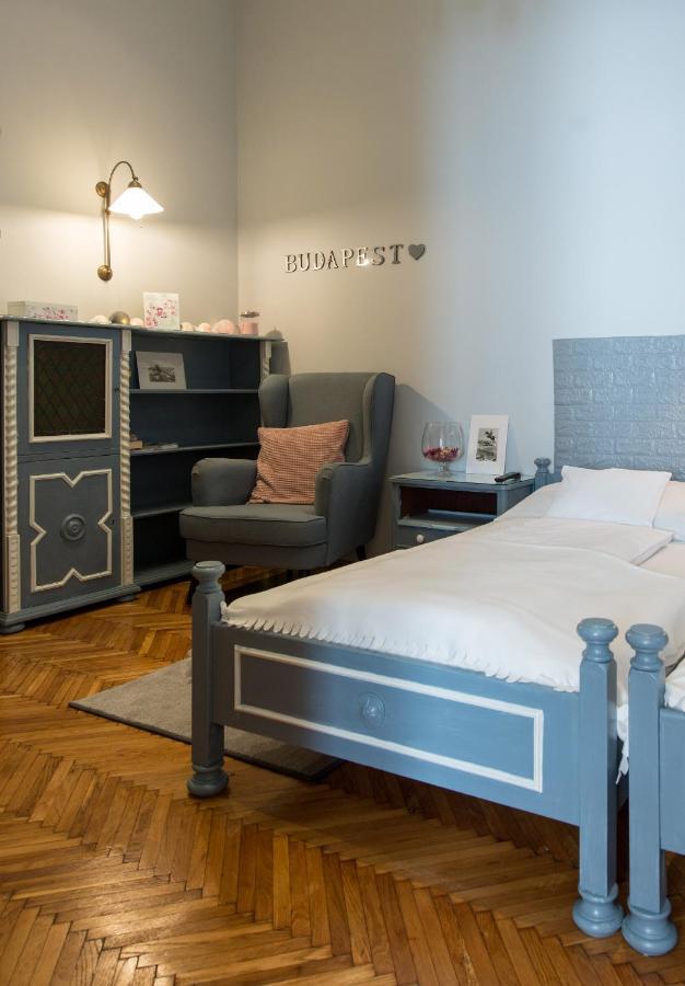 Cityheart Apartments Budapeszt Zewnętrze zdjęcie