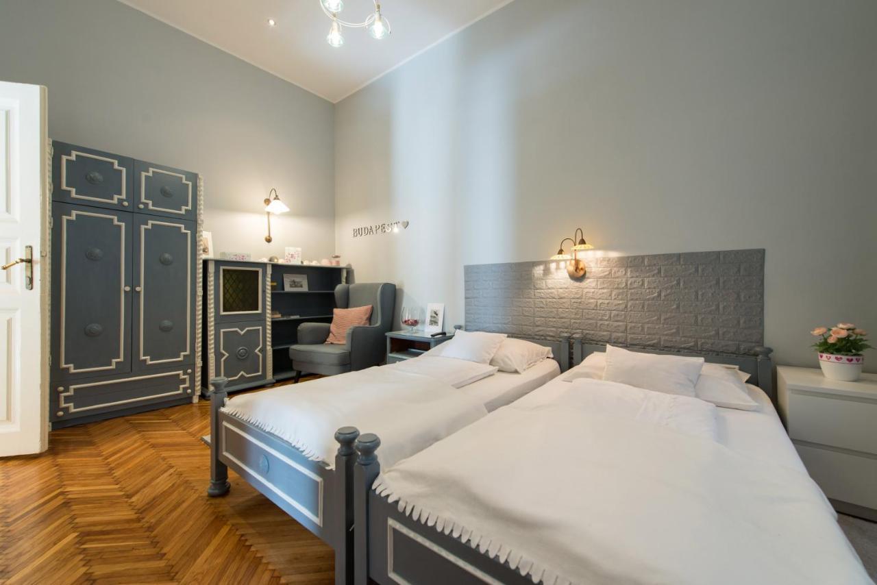 Cityheart Apartments Budapeszt Zewnętrze zdjęcie