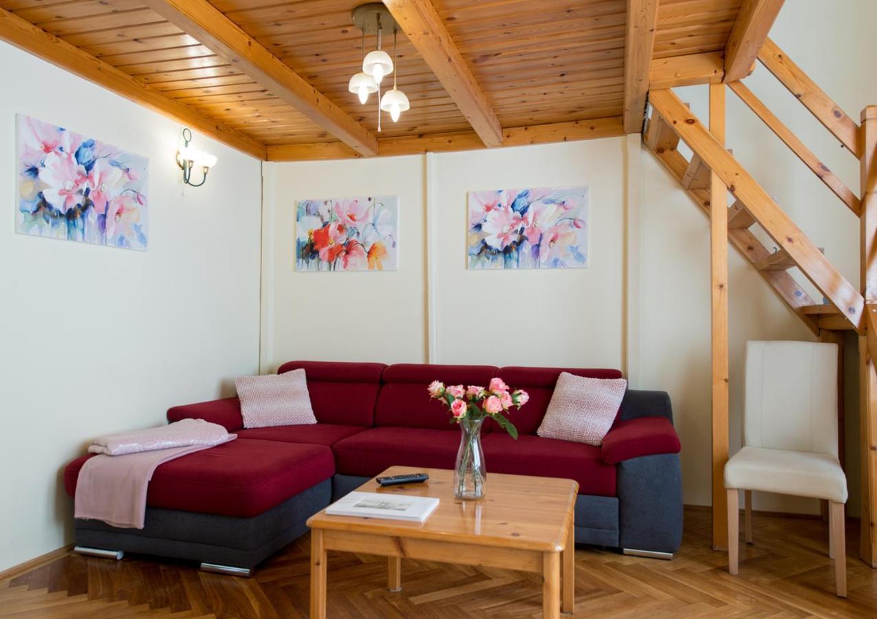 Cityheart Apartments Budapeszt Zewnętrze zdjęcie