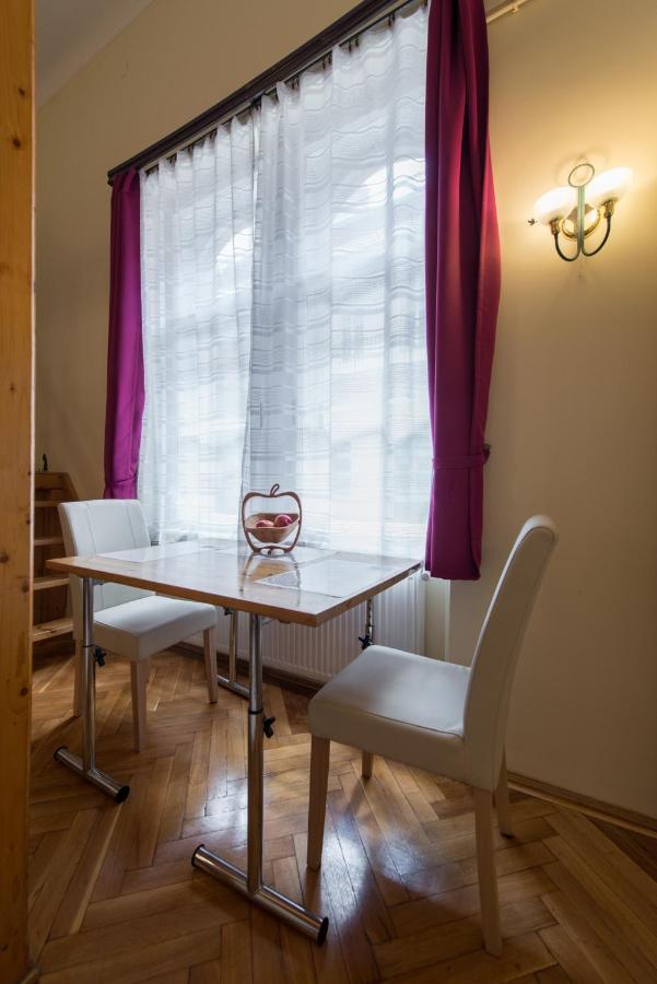 Cityheart Apartments Budapeszt Zewnętrze zdjęcie