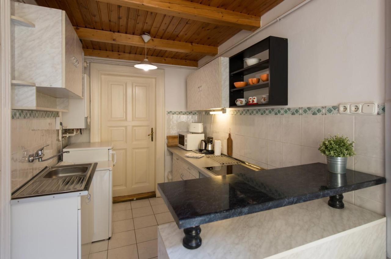 Cityheart Apartments Budapeszt Zewnętrze zdjęcie