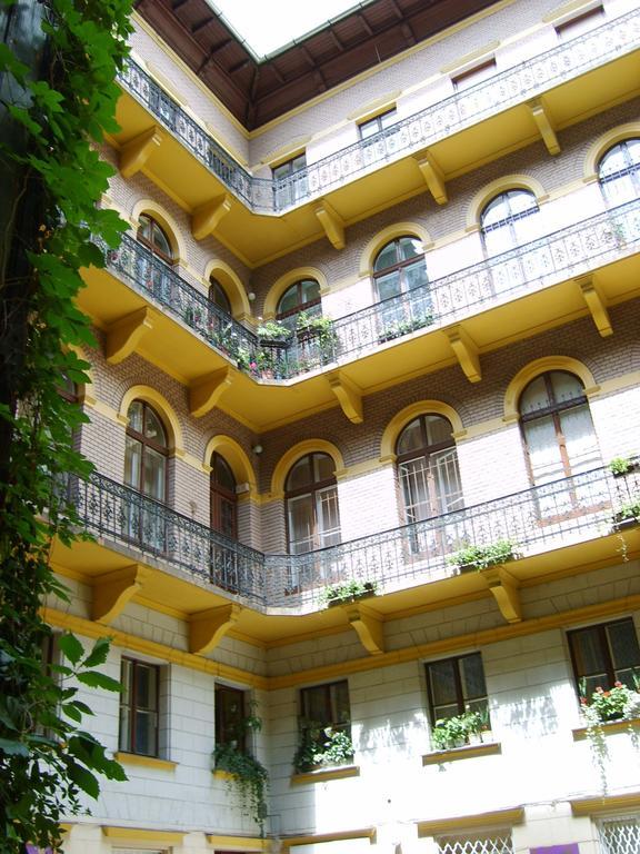 Cityheart Apartments Budapeszt Pokój zdjęcie