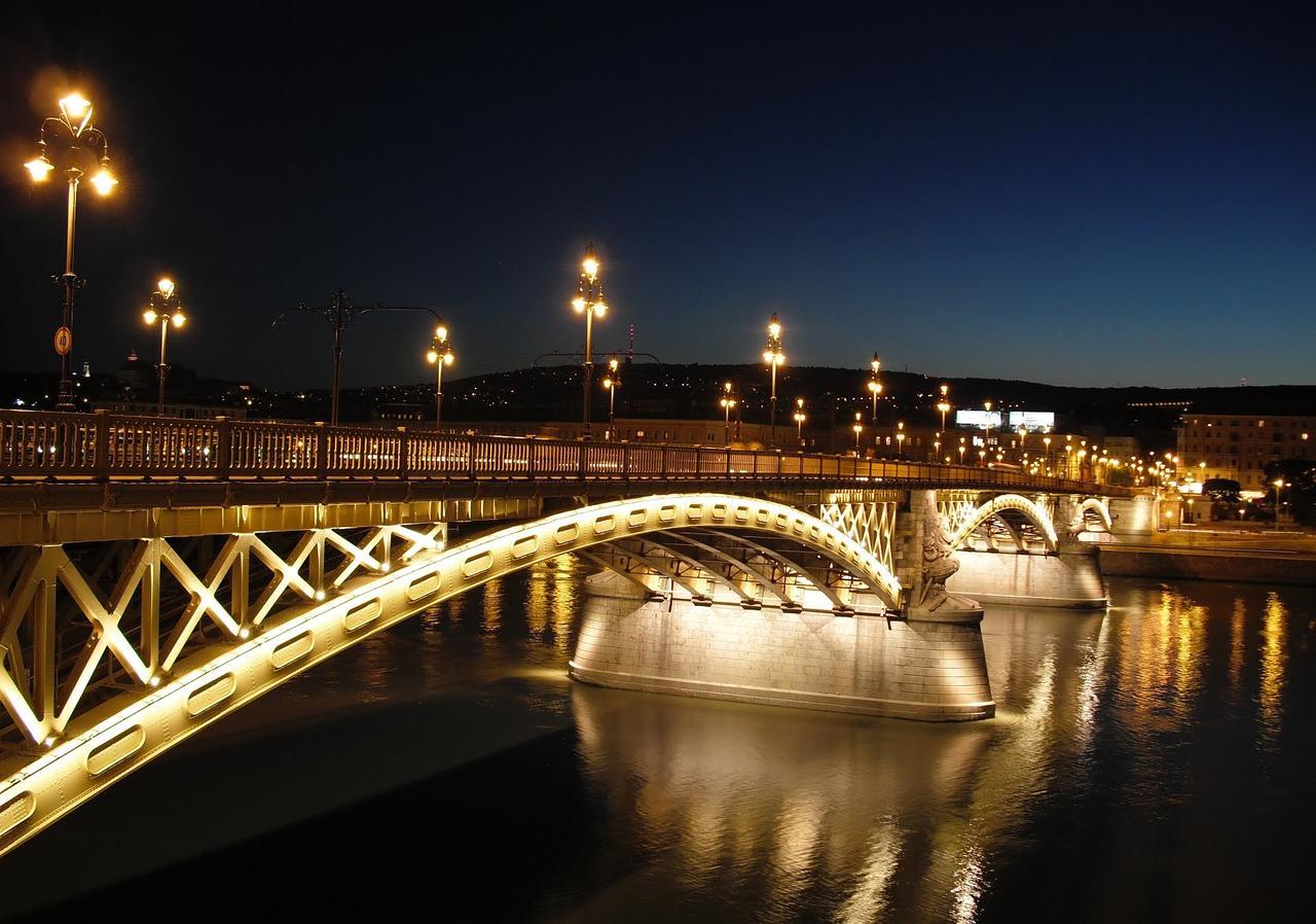 Cityheart Apartments Budapeszt Zewnętrze zdjęcie